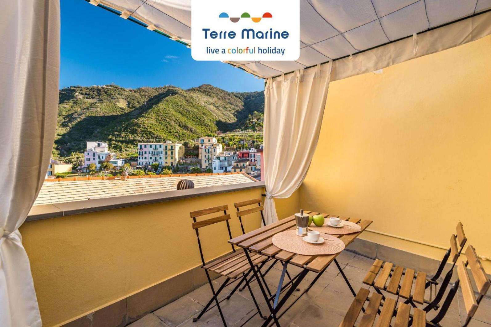 דירות קורניליה Il Borgo Dei Ricordi, Terre Marine מראה חיצוני תמונה
